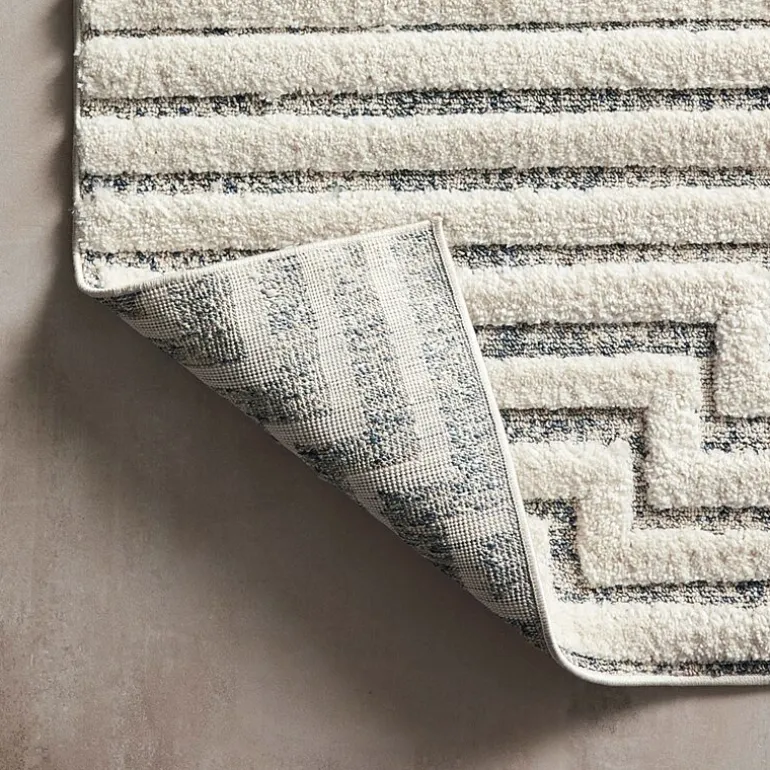 Loloi Hagen Geometric Power Loomed Indoor Rectangular Area Rug