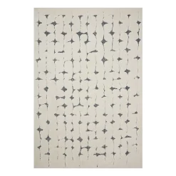 Loloi Hagen Geometric Power Loomed Indoor Rectangular Accent Rug