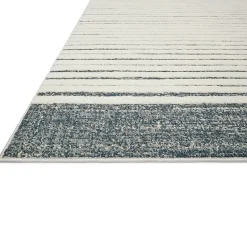 Loloi Hagen Geometric Power Loomed Indoor Rectangular Accent Rug