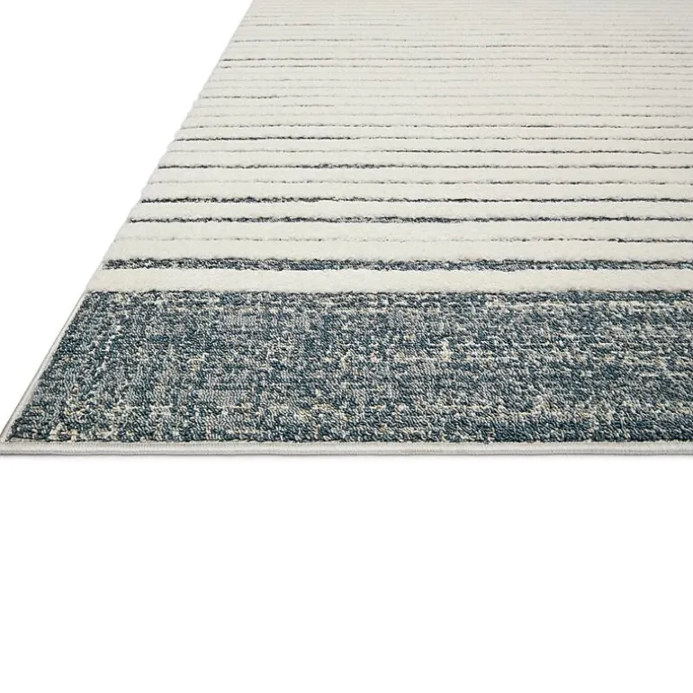Loloi Hagen Geometric Power Loomed Indoor Rectangular Accent Rug