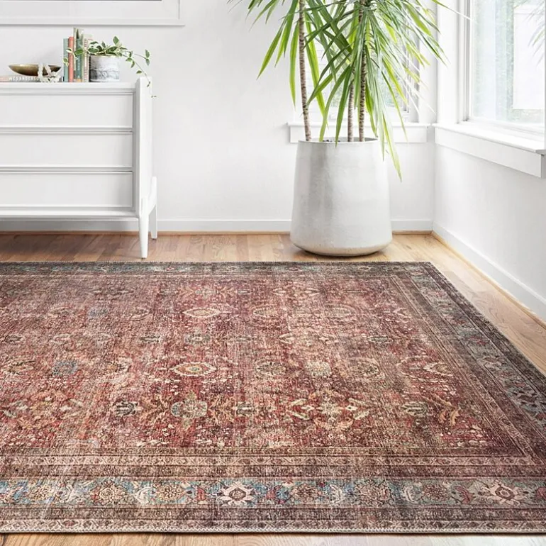 Loloi Layla Indoor Rectangular Accent Rug