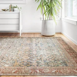 Loloi Layla Indoor Rectangular Accent Rug