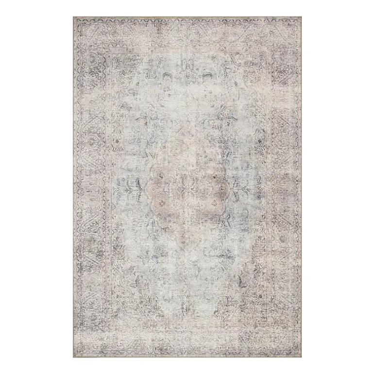 Loloi Loren Indoor Rectangular Accent Rug