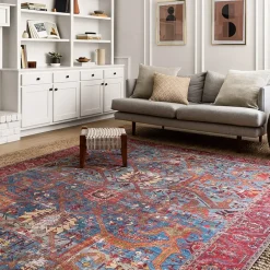 Loloi Loren Indoor Rectangular Accent Rug