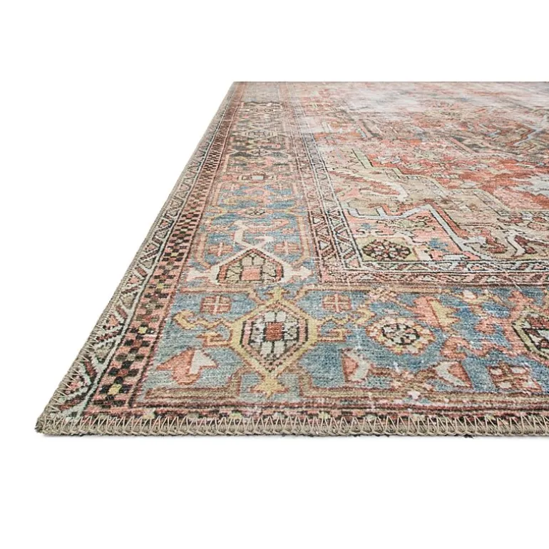 Loloi Loren Indoor Rectangular Accent Rug