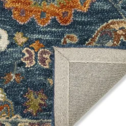 Loloi Padma Collection Hand Hooked Wool 20"X5' Indoor Rectangular Runner