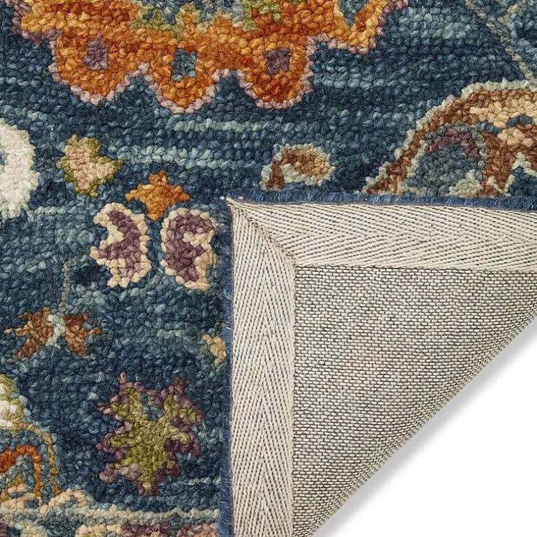 Loloi Padma Collection Hand Hooked Wool 20"X5' Indoor Rectangular Runner