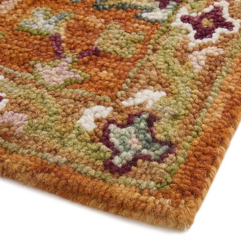 Loloi Padma Collection Hand Hooked Wool 20"X5' Indoor Rectangular Runner