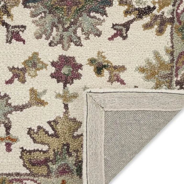 Loloi Padma Collection Hand Hooked Wool 20"X5' Indoor Rectangular Runner
