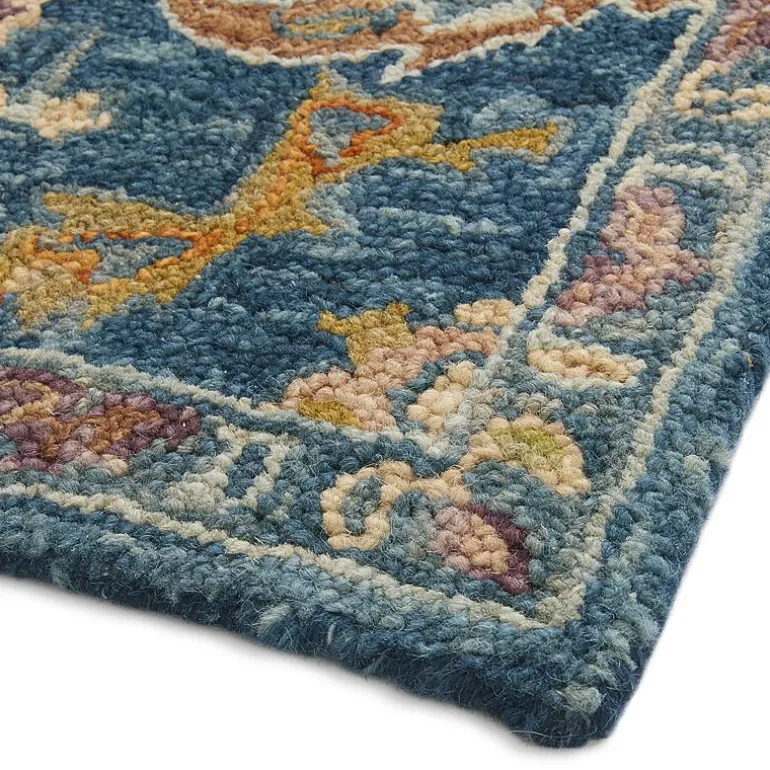 Loloi Padma Collection Hand Hooked Wool 20"X5' Indoor Rectangular Runner