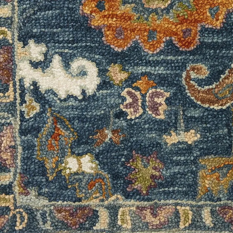 Loloi Padma Collection Hand Hooked Wool 20"X5' Indoor Rectangular Runner