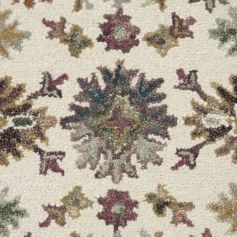 Loloi Padma Collection Hand Hooked Wool 20"X5' Indoor Rectangular Runner