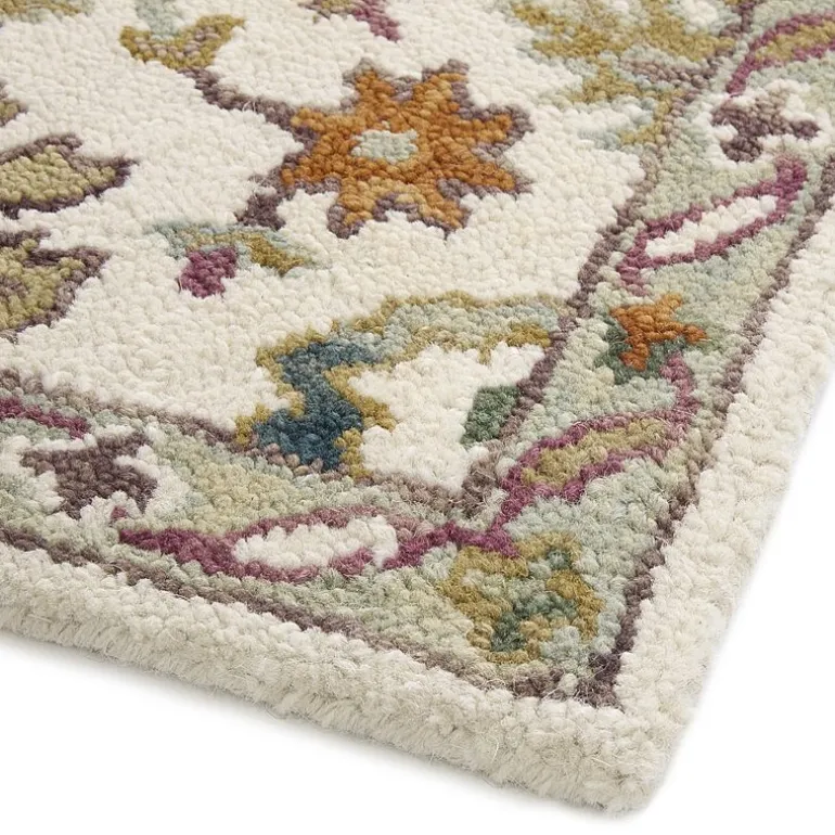 Loloi Padma Collection Hand Hooked Wool 20"X5' Indoor Rectangular Runner