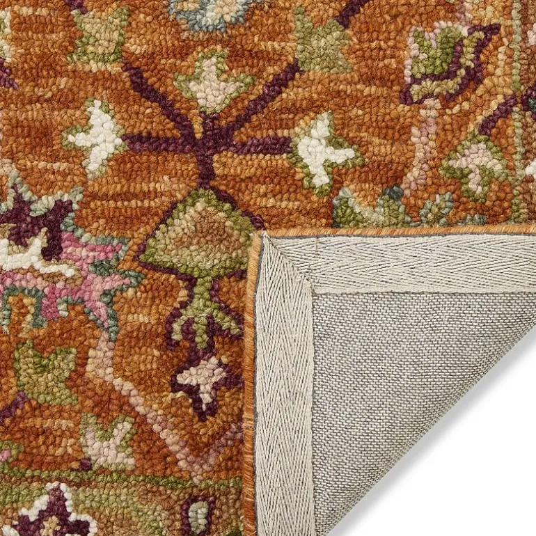 Loloi Padma Collection Hand Hooked Wool 20"X5' Indoor Rectangular Runner