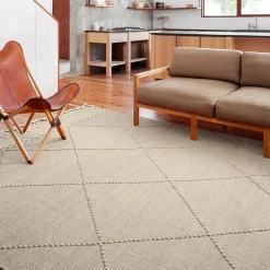 Loloi Sawyer Geometric Indoor Rectangular Accent Rug