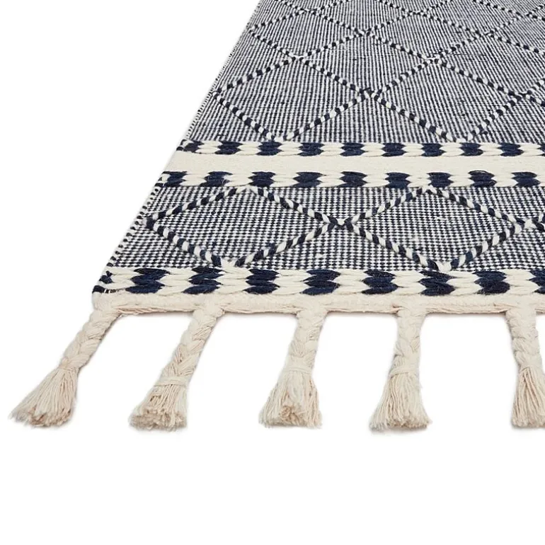 Loloi Sawyer Geometric Indoor Rectangular Accent Rug