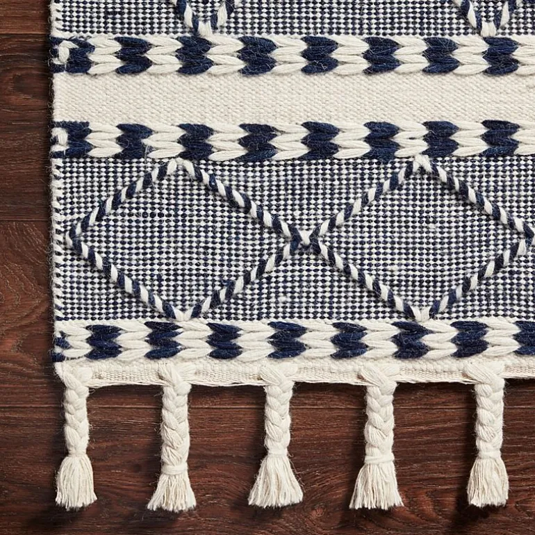 Loloi Sawyer Geometric Indoor Rectangular Accent Rug