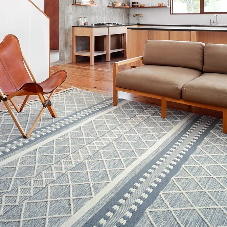 Loloi Sawyer Geometric Indoor Rectangular Accent Rug