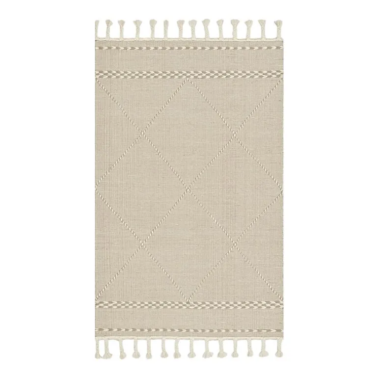 Loloi Sawyer Geometric Indoor Rectangular Accent Rug