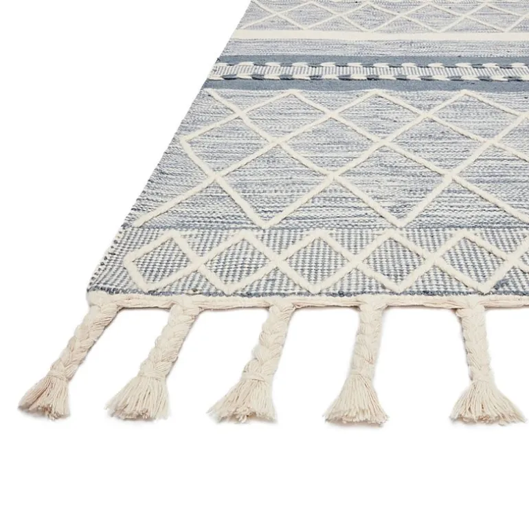 Loloi Sawyer Geometric Indoor Rectangular Accent Rug