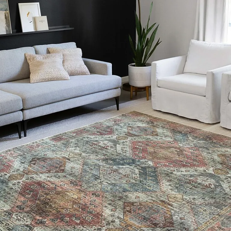 Loloi Skye Indoor Rectangular Accent Rug