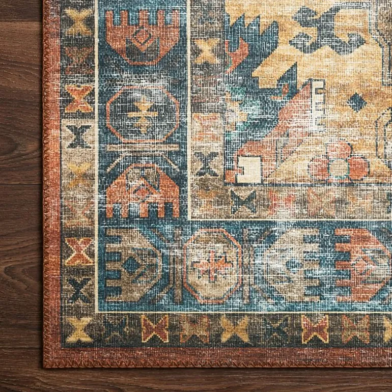 Loloi Skye Rectangular Indoor Accent Rug