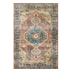 Loloi Skye Rectangular Indoor Accent Rug