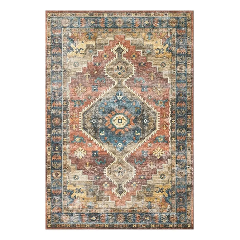 Loloi Skye Rectangular Indoor Accent Rug