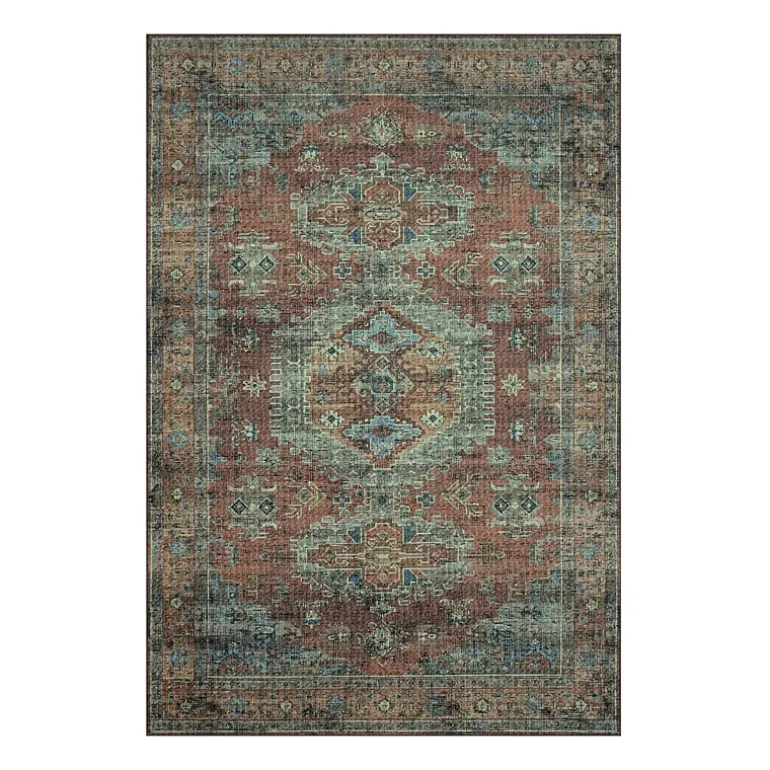 Loloi Skye Rectangular Indoor Area Rug