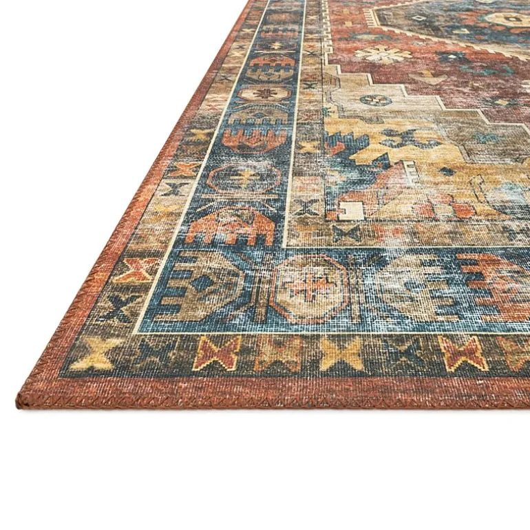 Loloi Skye Rectangular Indoor Area Rug