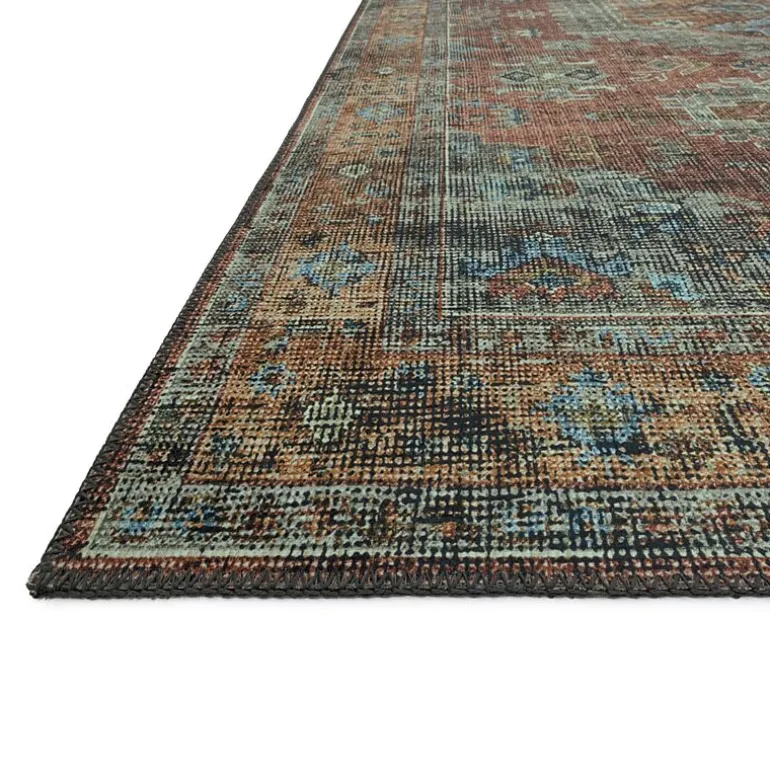Loloi Skye Rectangular Indoor Area Rug