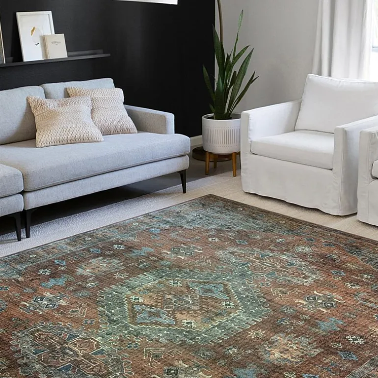 Loloi Skye Rectangular Indoor Area Rug