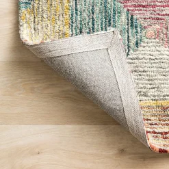 Loloi Spectrum Geometric Hooked Indoor Rectangular Accent Rug