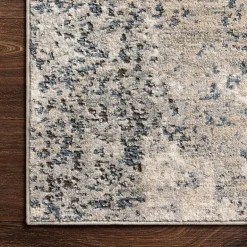 Loloi Teagan Abstract Indoor Rectangular Accent Rug