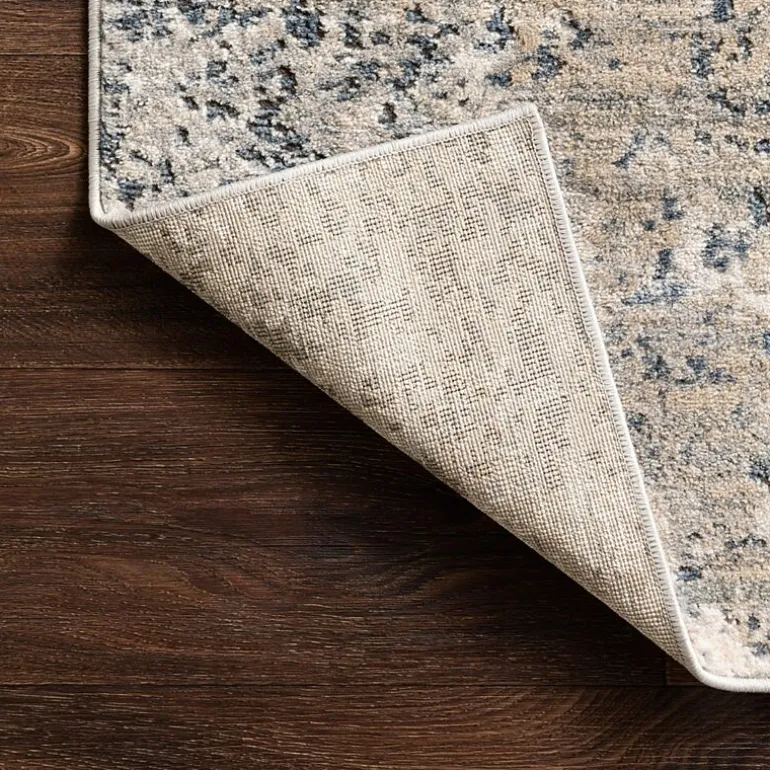 Loloi Teagan Abstract Indoor Rectangular Accent Rug