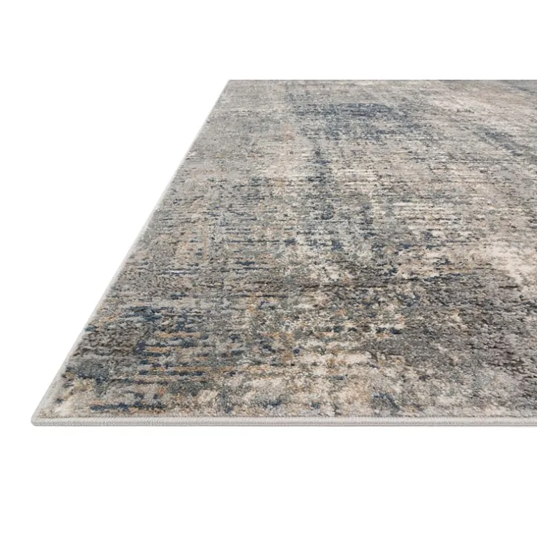 Loloi Teagan Abstract Indoor Rectangular Accent Rug