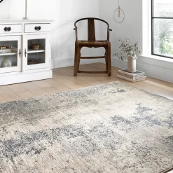 Loloi Teagan Abstract Indoor Rectangular Accent Rug
