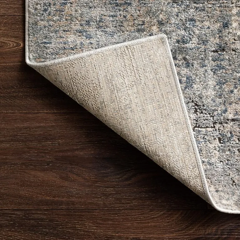 Loloi Teagan Abstract Indoor Rectangular Accent Rug