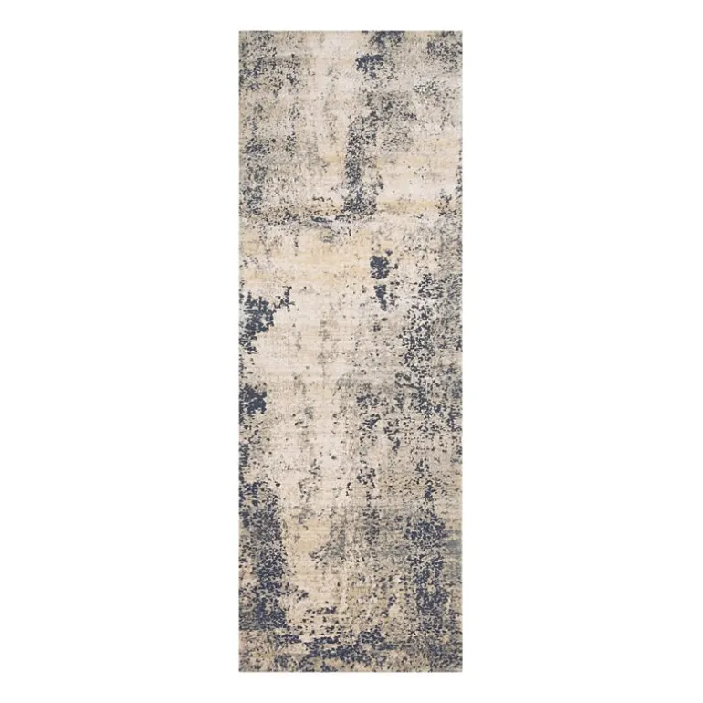 Loloi Teagan Abstract Indoor Rectangular Accent Rug