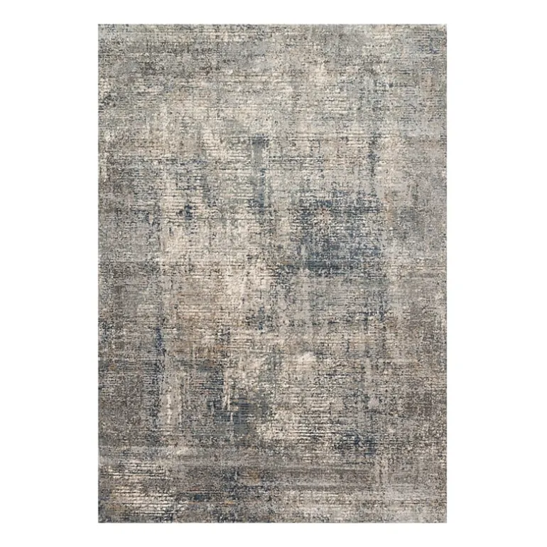 Loloi Teagan Abstract Indoor Rectangular Accent Rug