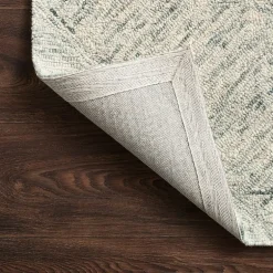 Loloi Ziva Abstract Hand Tufted Indoor Rectangular Accent Rug