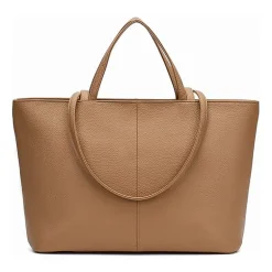 London Fog East West Double  Handle Tote Bag