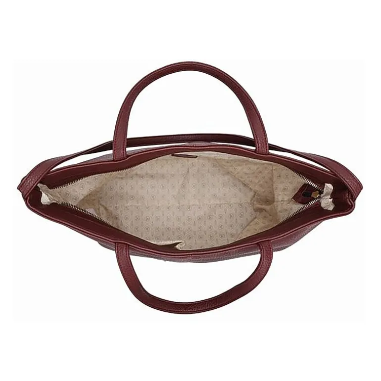 London Fog Large Double Handle Tote Bag