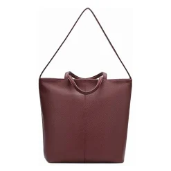 London Fog Large Double Handle Tote Bag