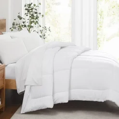 London Fog Ultra Soft Down Alternative Comforter
