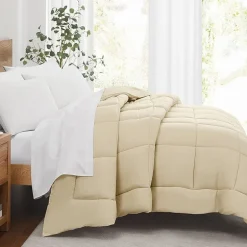 London Fog Ultra Soft Down Alternative Comforter
