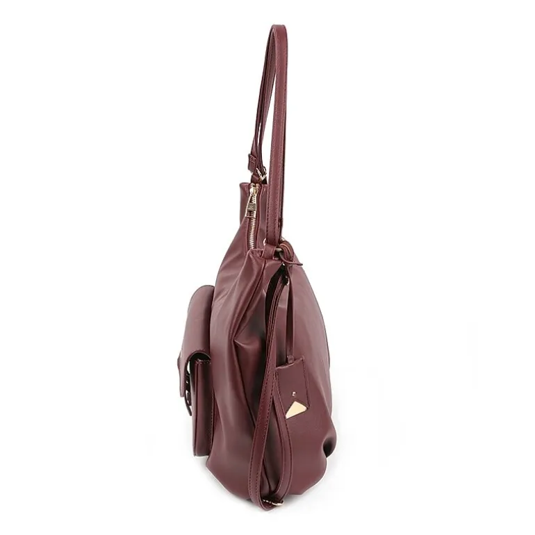London Fog Willow Hobo Bag