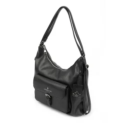 London Fog Willow Hobo Bag