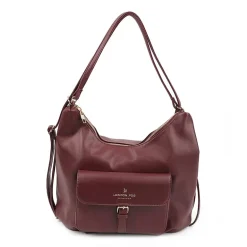 London Fog Willow Hobo Bag