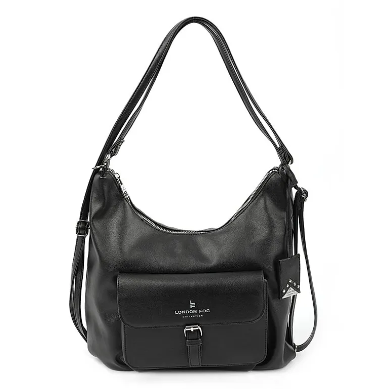 London Fog Willow Hobo Bag